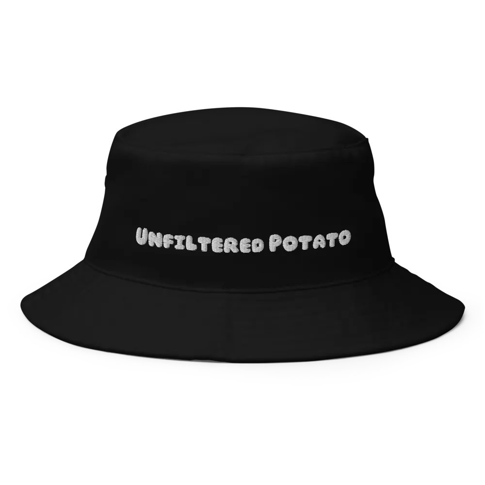 Big Potato Bucket Hat product image (1)