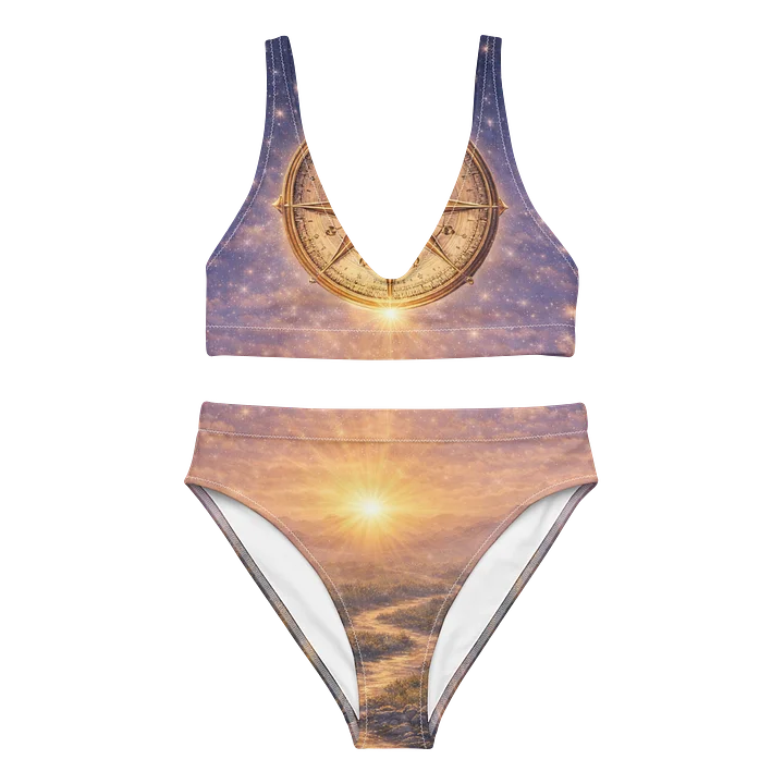 Stay Oriented Two-Piece Swim Set product image (1)