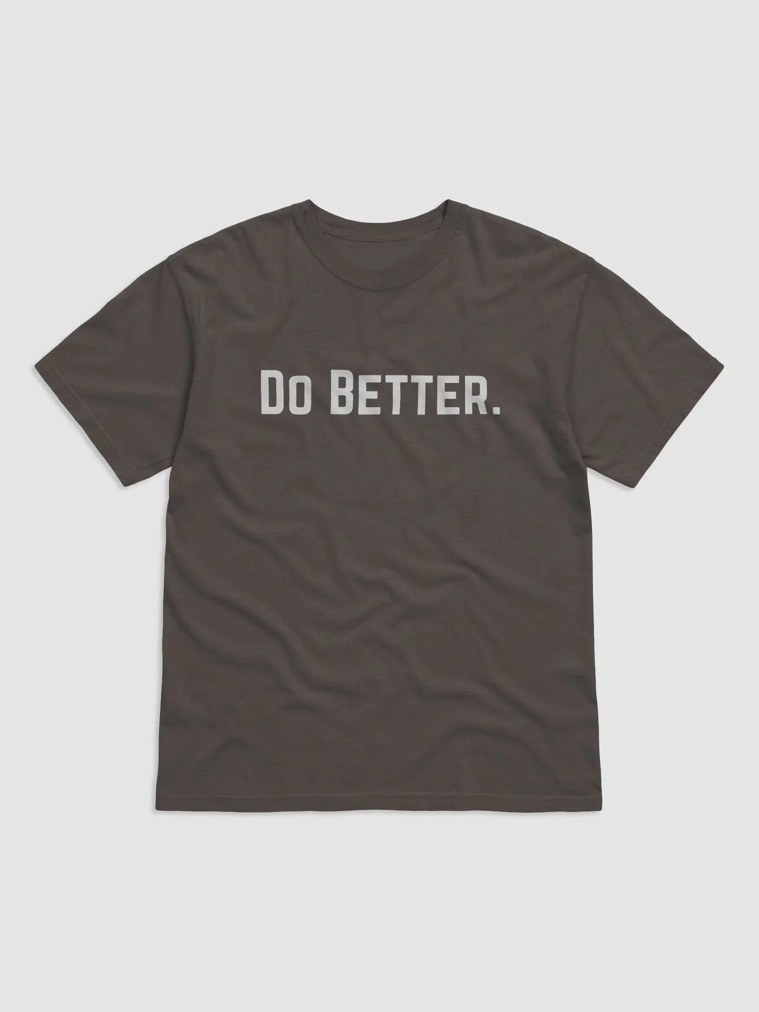 Do Better. Unisex Tee product image (1)