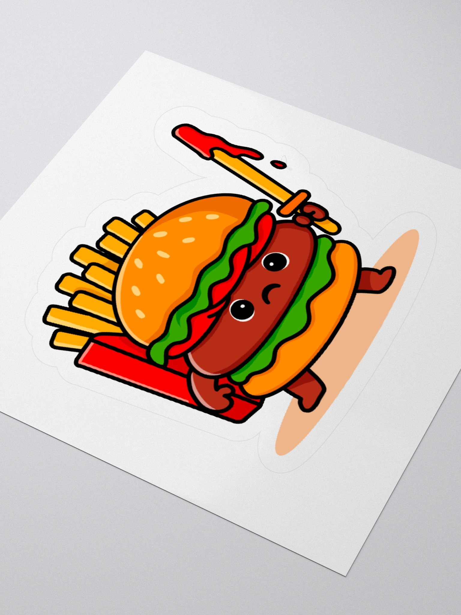 Burger Knight product image (8)