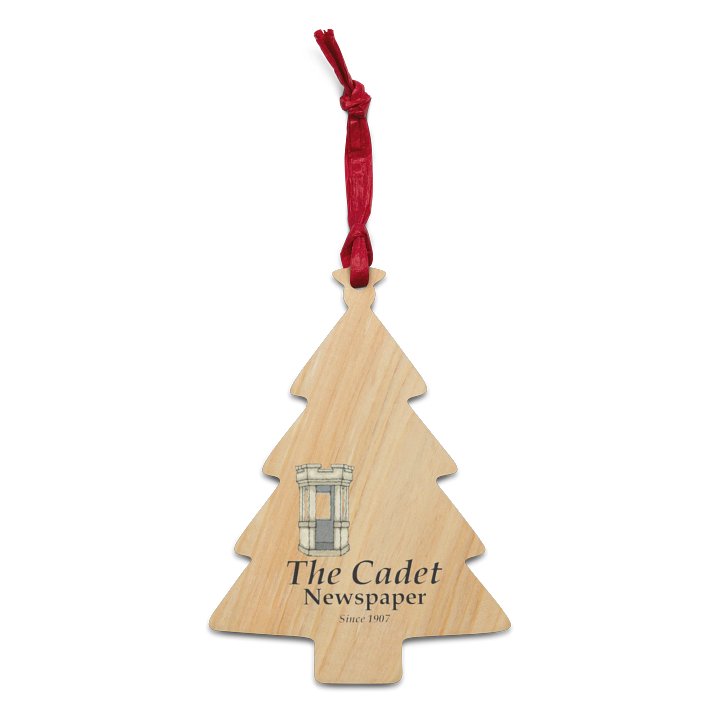 Cadet Newspaper Ornaments/Magnets product image (6)