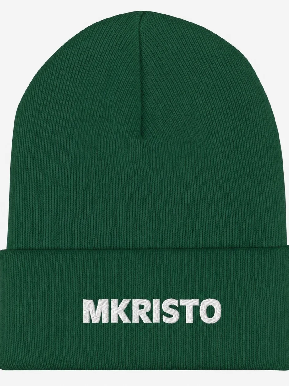MKRISTO Essential Knit Beanie product image (1)