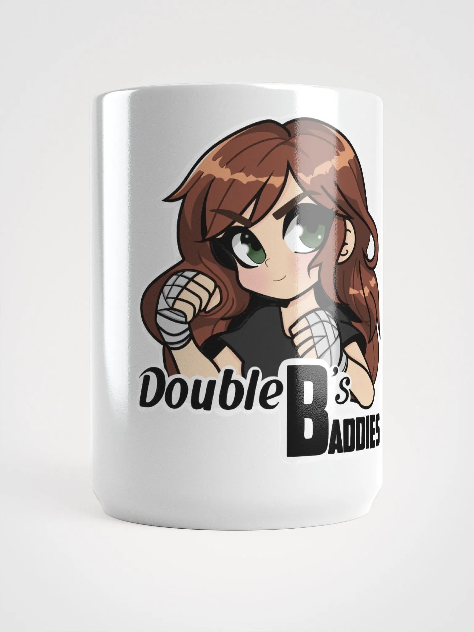 Double Baddie's Mug product image (1)