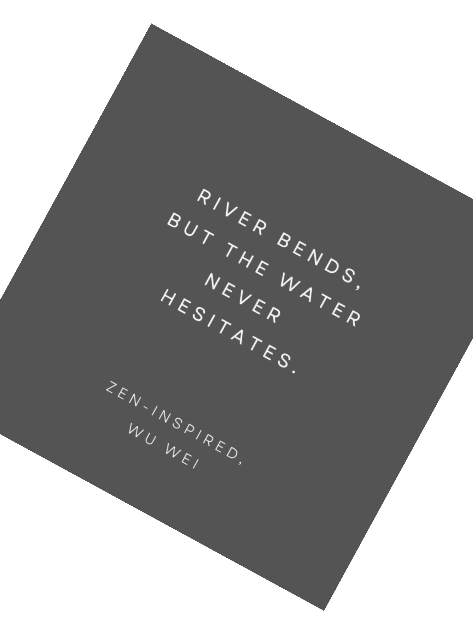 Water Never Hesitates. product image (2)