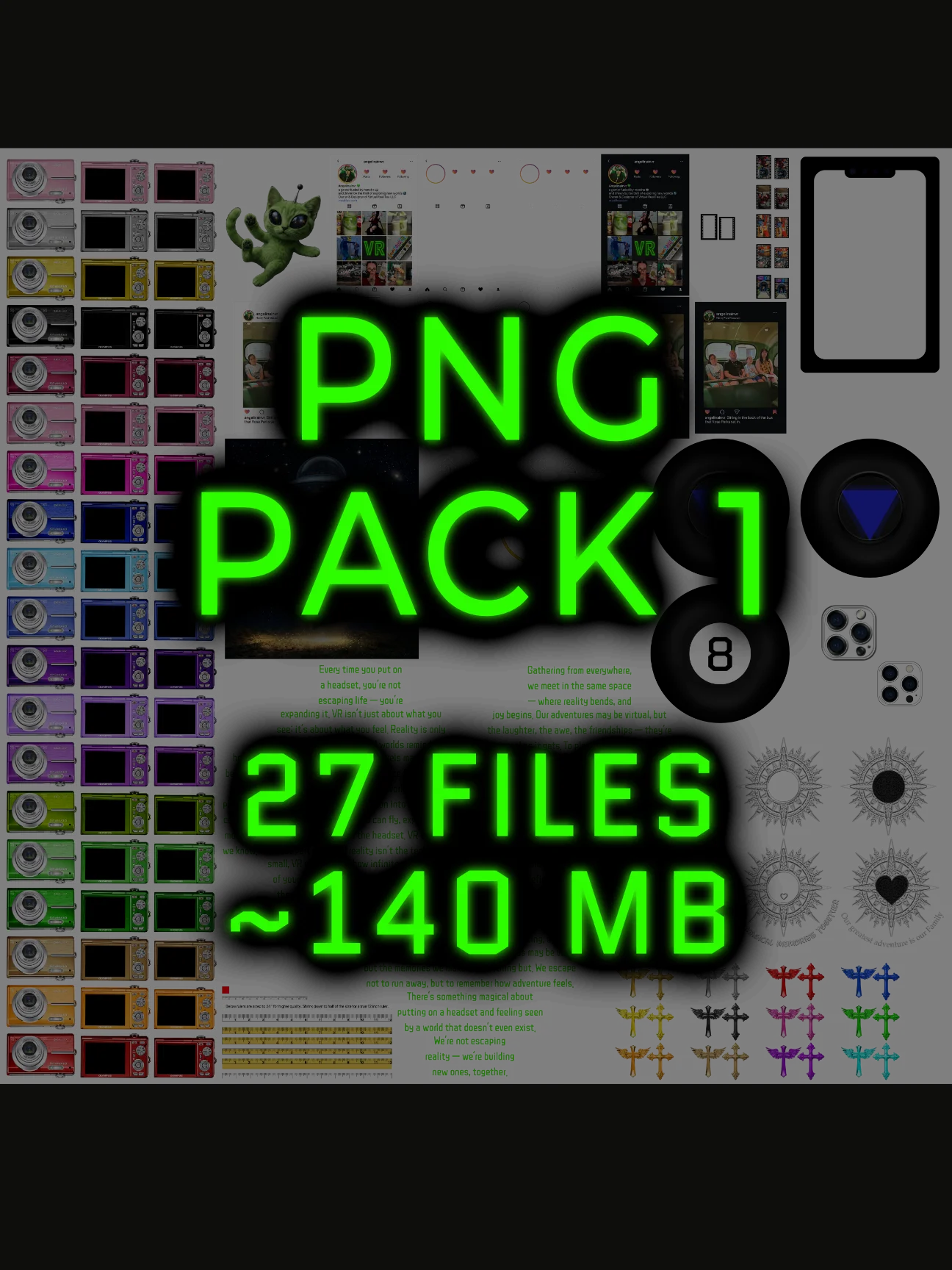 PNG Pack 1 product image (1)
