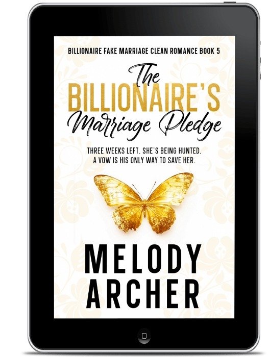 The Billionaire's Marriage Pledge [Ebook] product image (1)