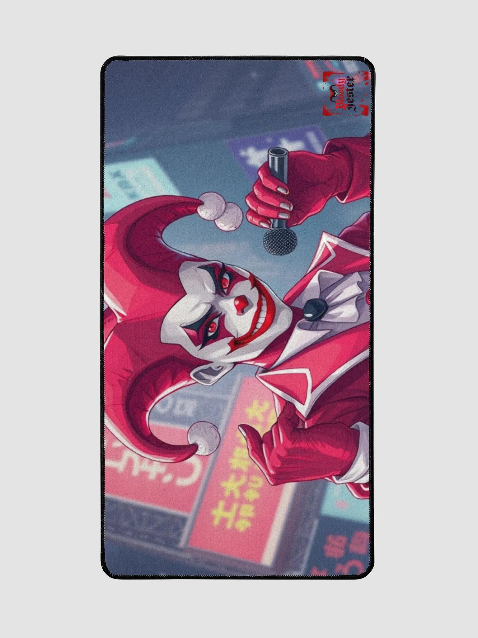 Jester Mouse Pad product image (2)