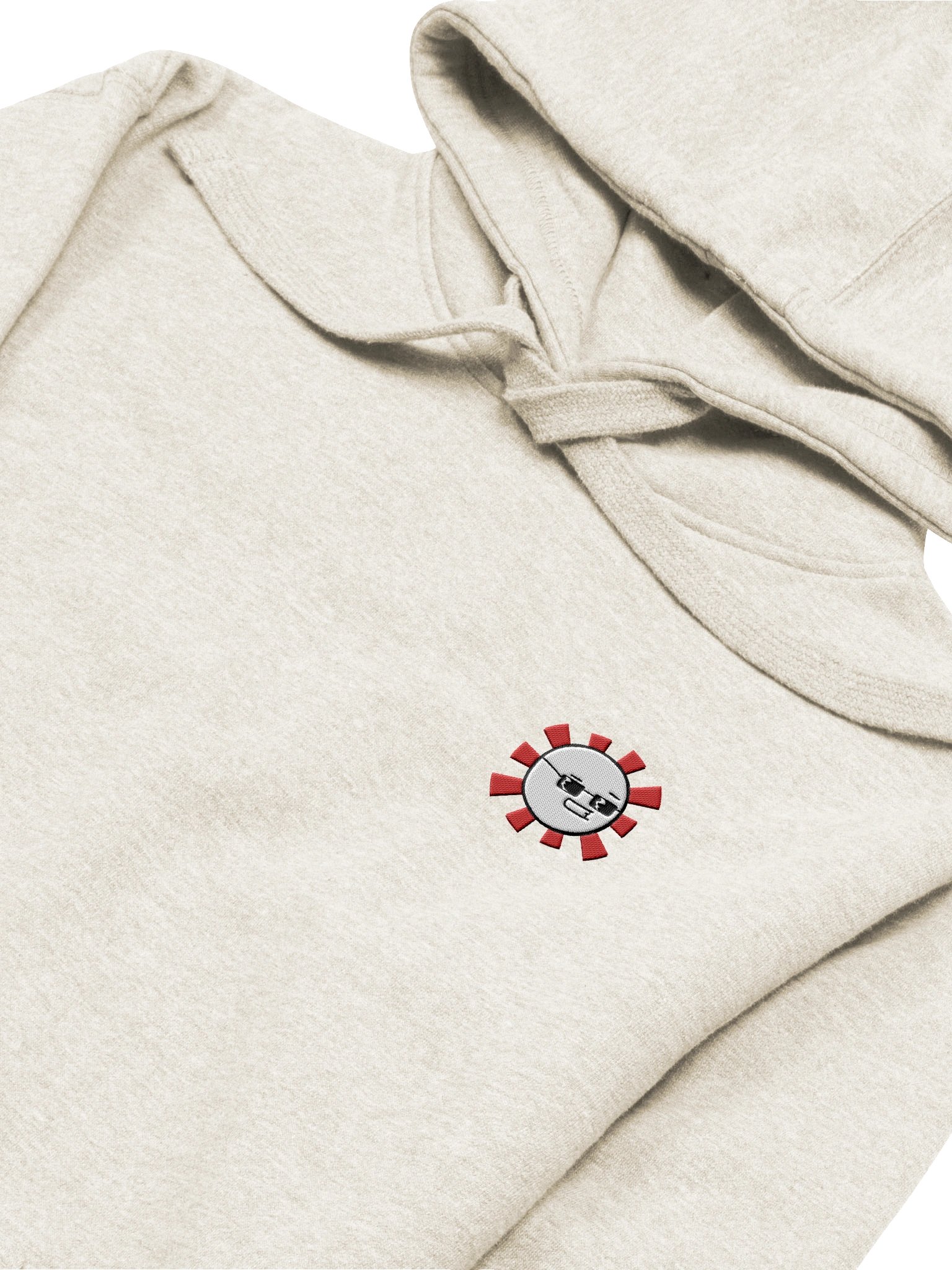 tamago2474 Embroidered Hoodie product image (3)