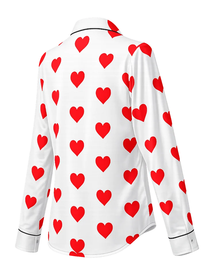 Pyjamas | Heart | Long Sleeve product image (2)
