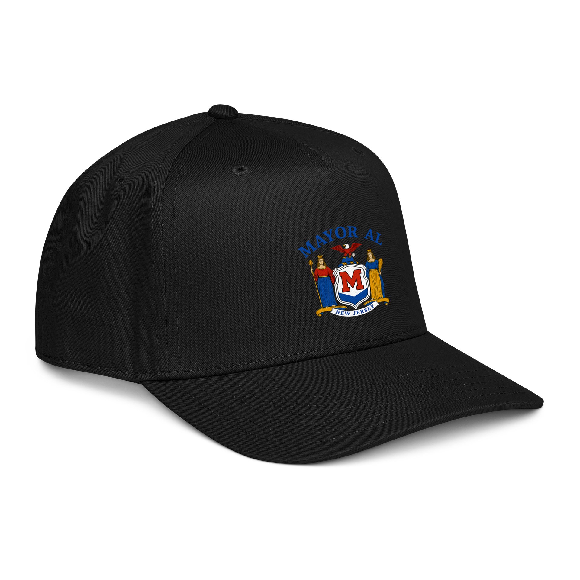 Mayor Al Commander's Cap product image (10)