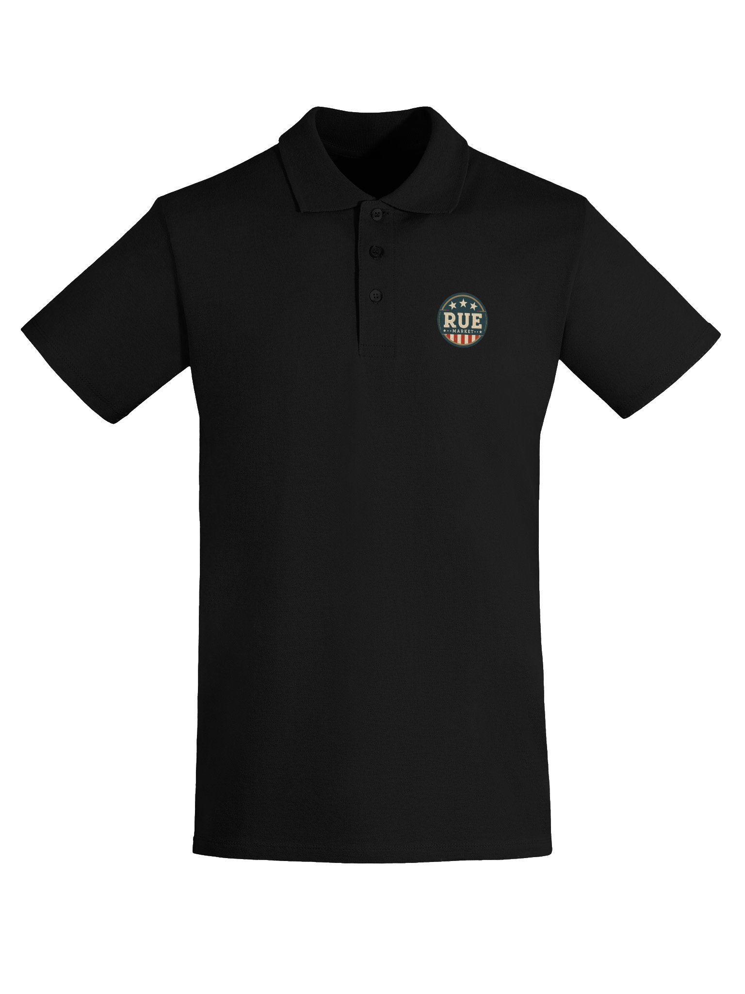 Rue Market Illinois Vintage Badge Polo product image (29)