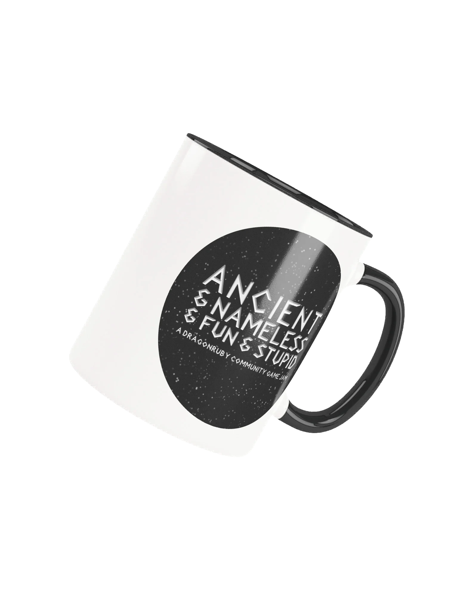 Ancient & Nameless Mug product image (4)