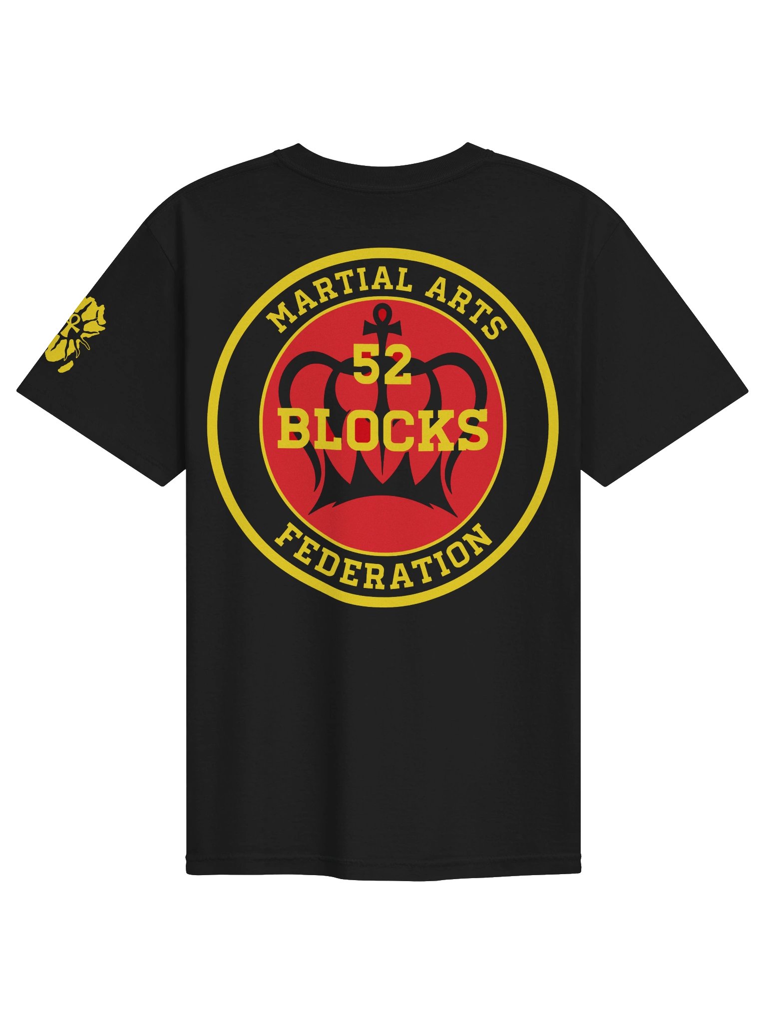 Original 52 Blocks Federation T-Shirt product image (2)