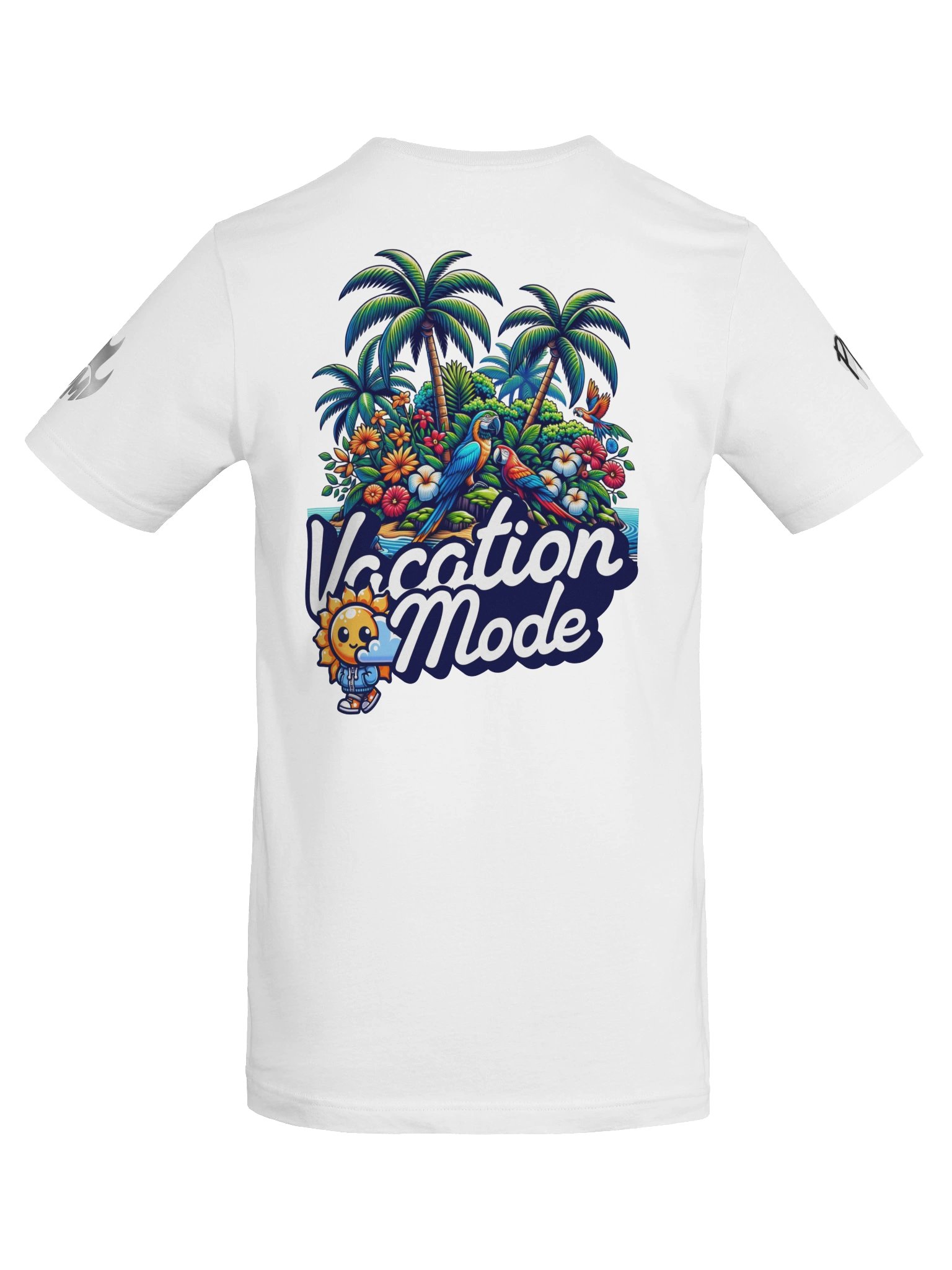 Prominent Merch Caribbean Vibes Tee product image (38)