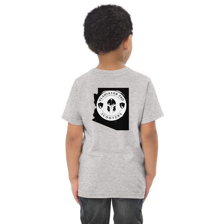 Gladiator "home grown" toddler tee product image (2)