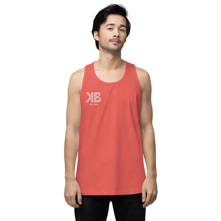 KB CLASSIC MUSCLE TANK product image (43)