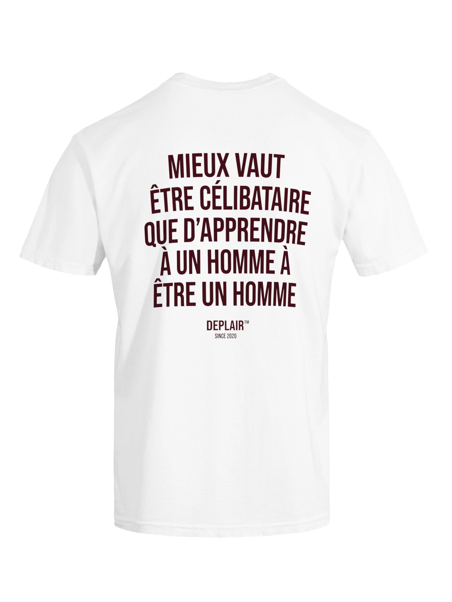 Mieux vaut être célibataire — T-shirt femme product image (3)