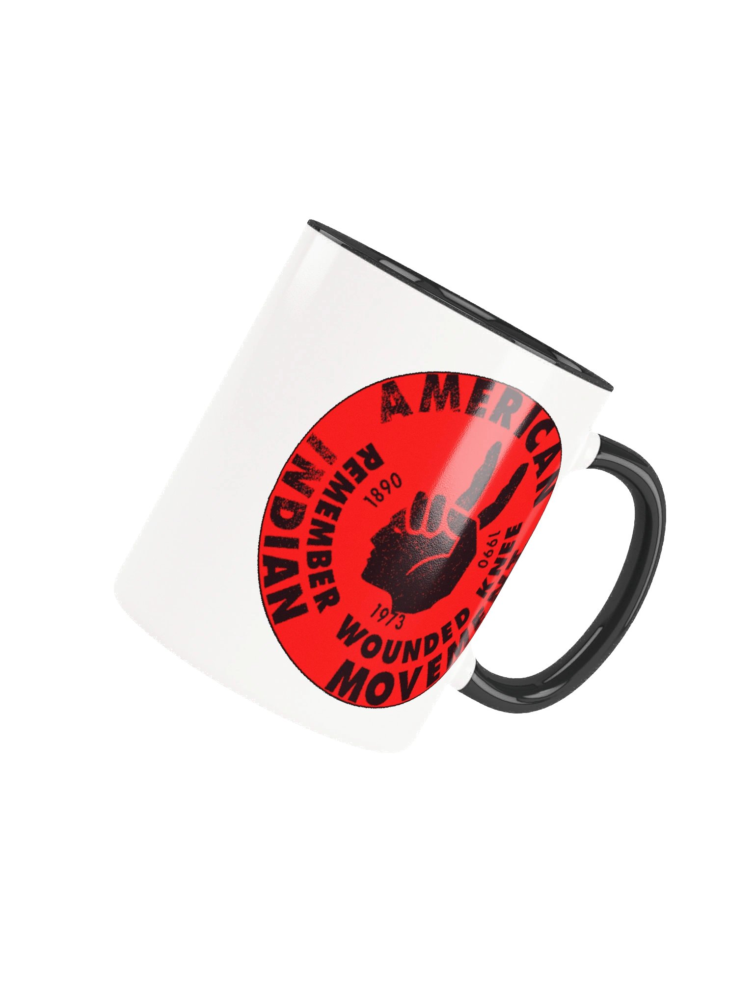Mug American Indian Movement (AIM) product image (4)