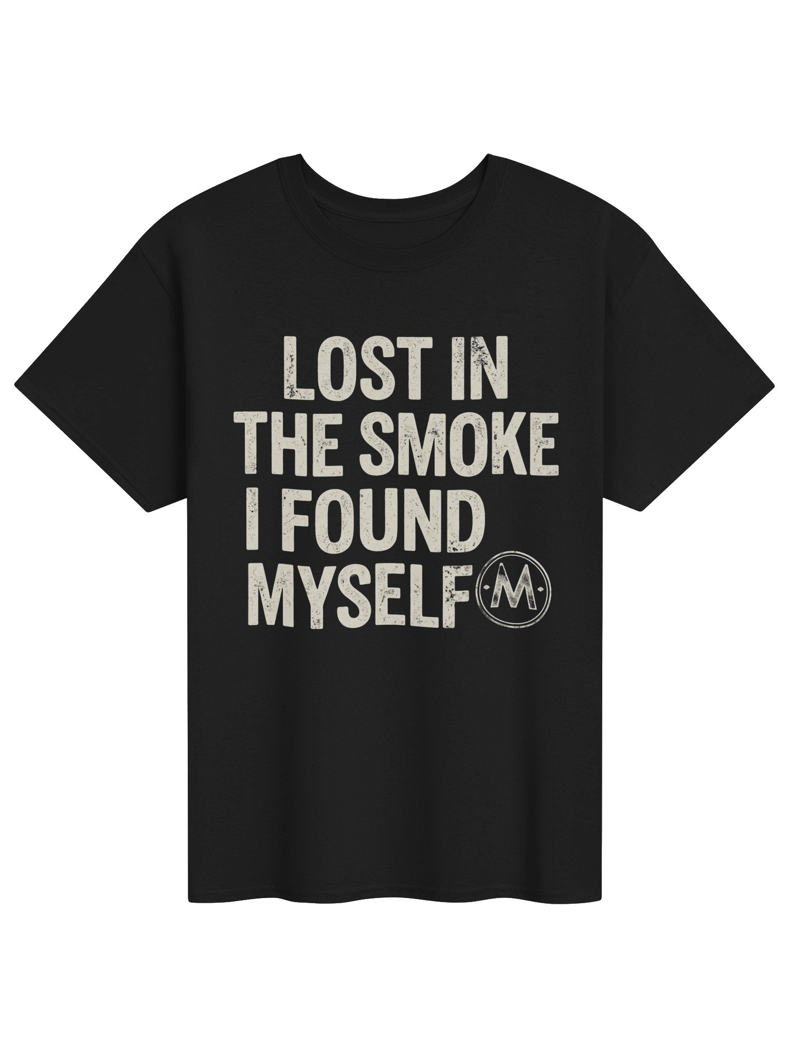 🌫️ LOST IN THE SMOKE, I FOUND MYSELF. product image (1)