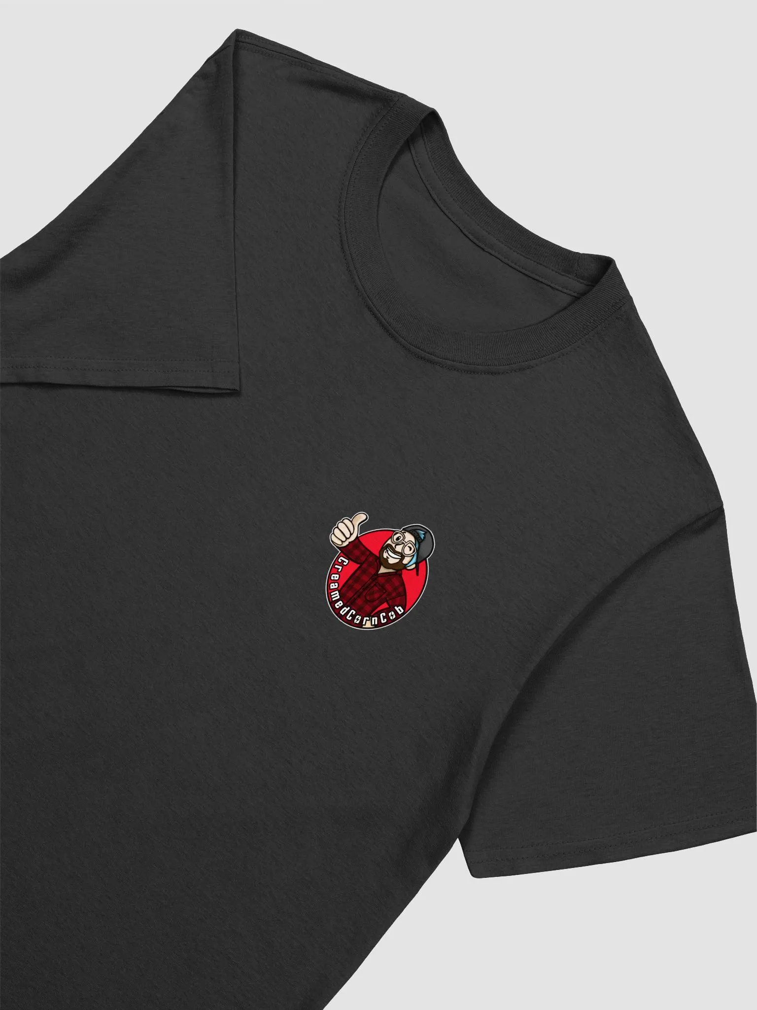 Corn Vaultboy by BeeShark Shirt product image (1)