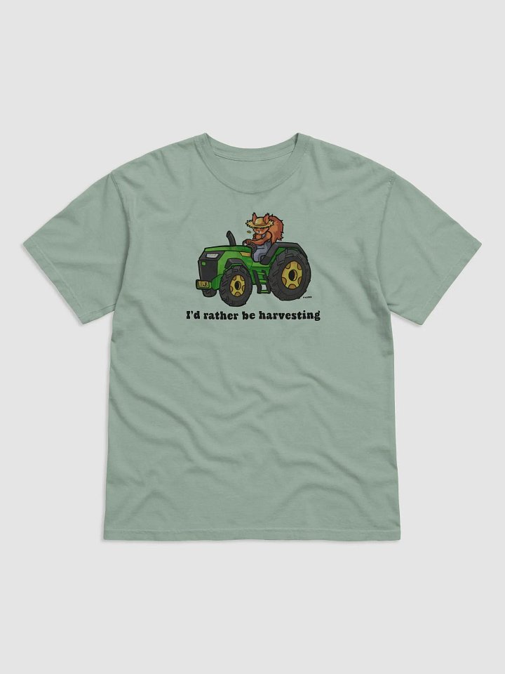 I'd Rather Be Harvesting - Farming with Lewb product image (1)