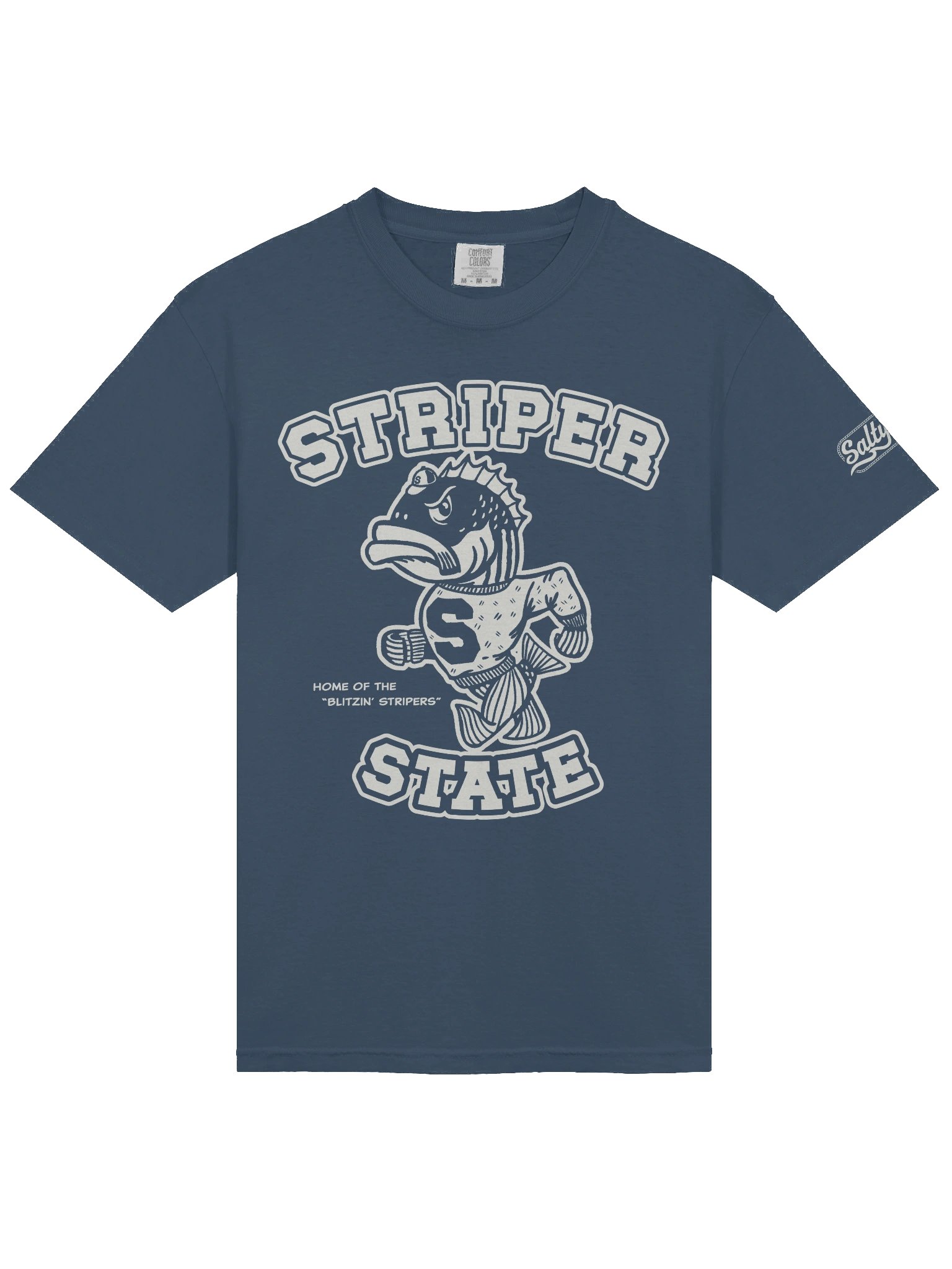 Striper State Tee product image (6)