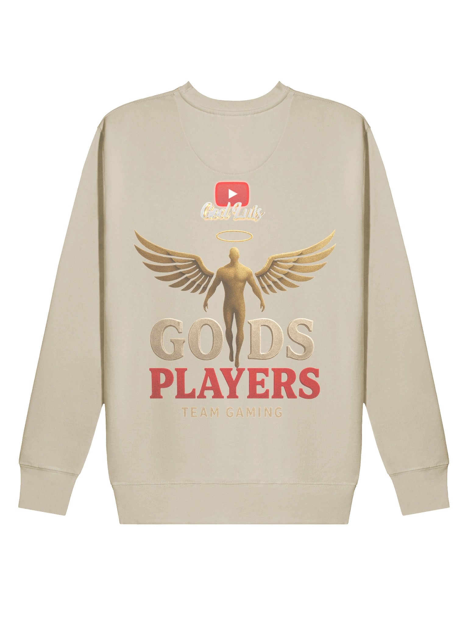 Divine Gaming Sweatshirt product image (89)