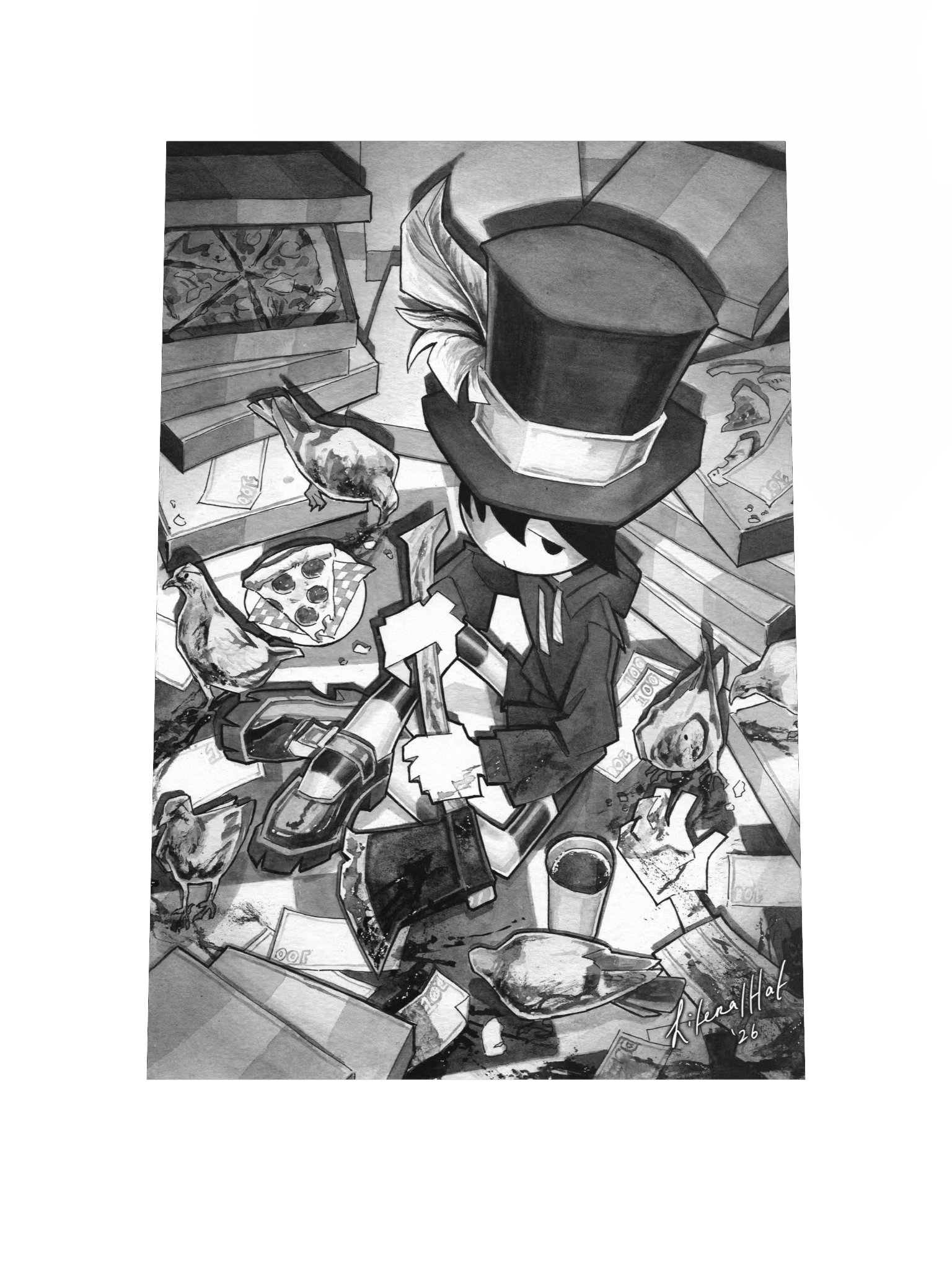 Hatastrophe! product image (1)