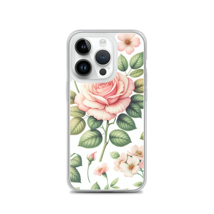 Blooming Rose MagSafe® iPhone® Case product image (3)