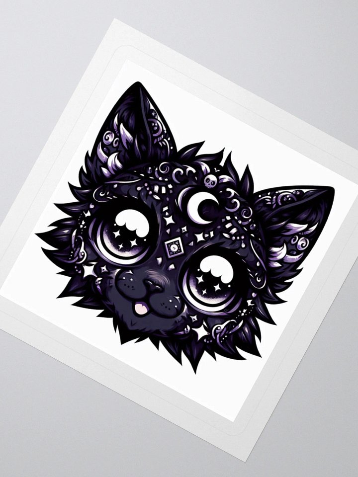 Lunifurr sticker product image (6)