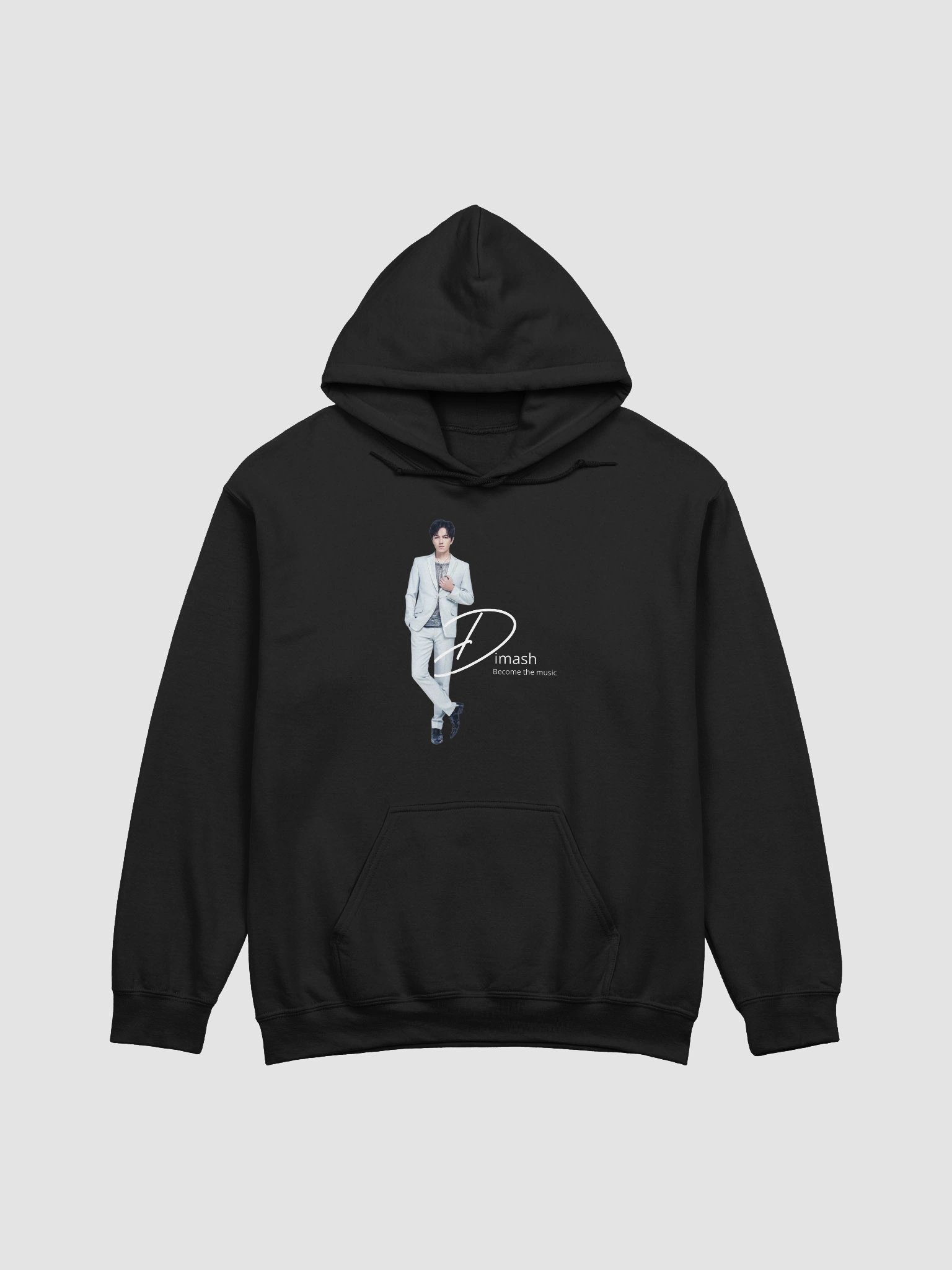 Singer From Kazakhstan Gildan Unisex Hoodie product image (1)