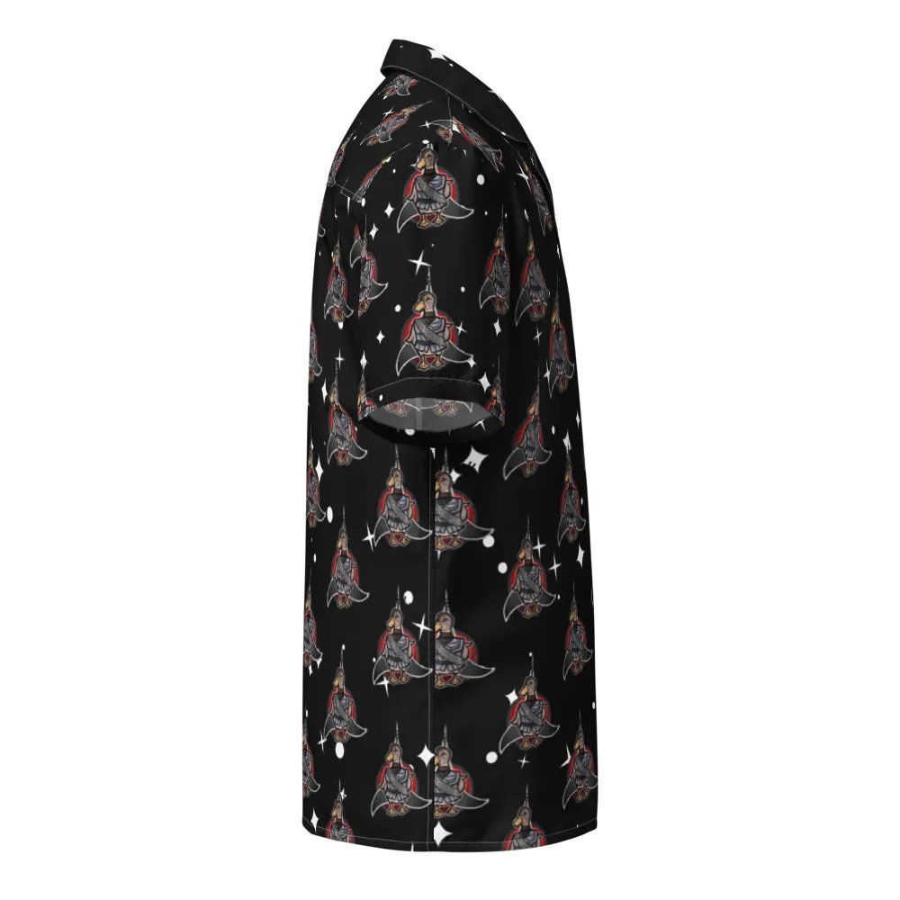 Galactic Ourania Hawaiian Shirt product image (8)
