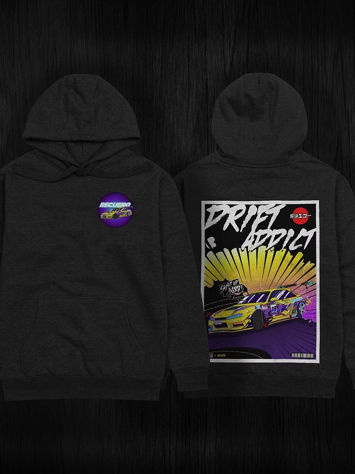 SUDADERA DRIFT ADDICT! product image (1)
