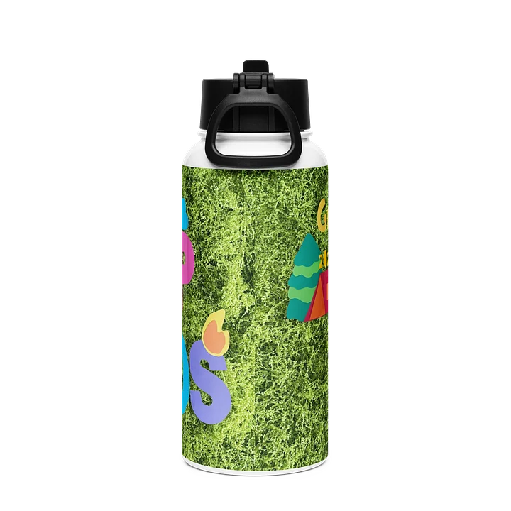 Goblin Camp Chaos 2026 Water bottle product image (2)