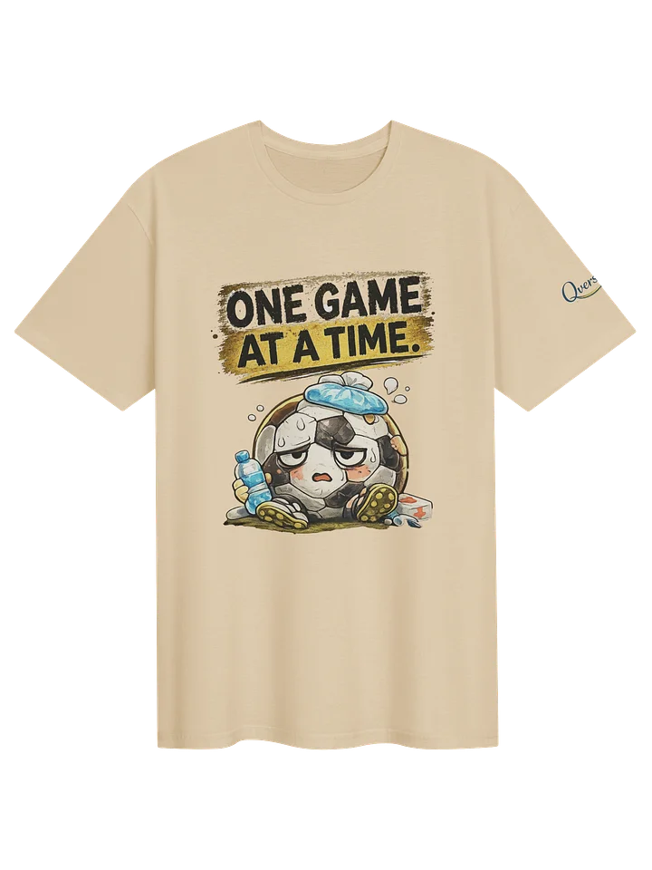 One game Softstyle T-Shirt - Unisex product image (61)