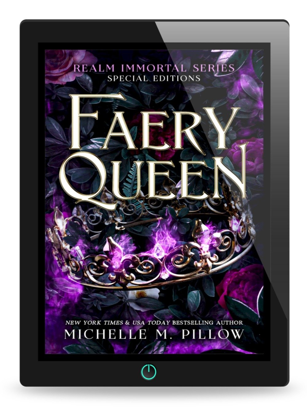 Faery Queen (Realm Immortal Series #2) Ebook product image (3)