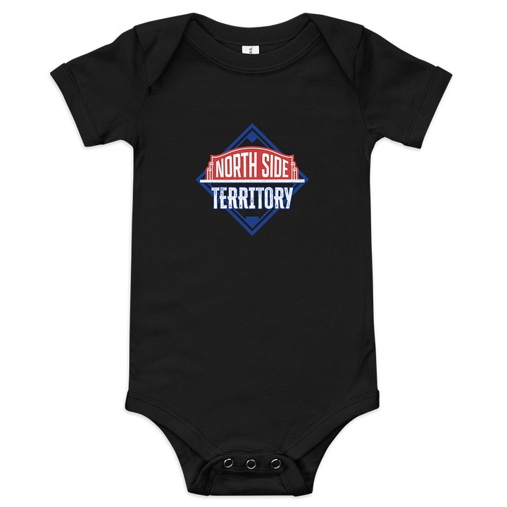 Baby Onesie product image (2)
