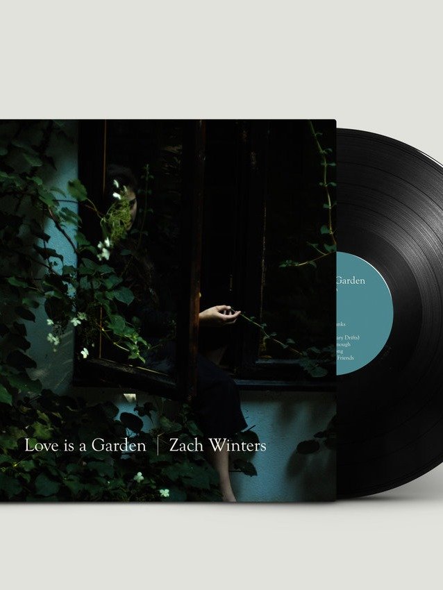 Love is a Garden (Vinyl) product image (1)