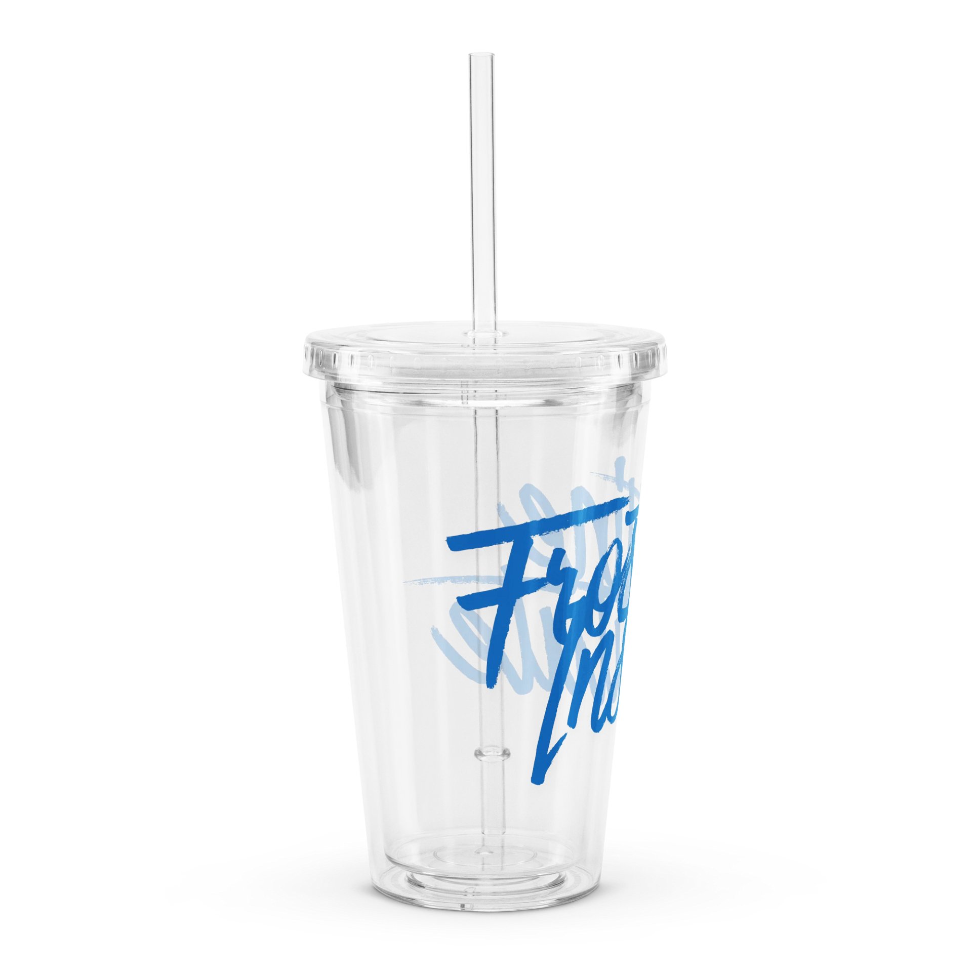 Frostline double walled Plastic Coffee cup product image (3)