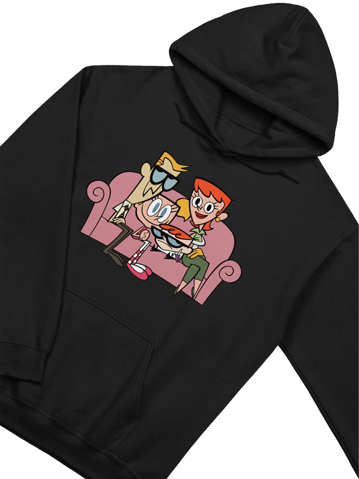 Dextor's Family Cotton Hoodie product image (2)