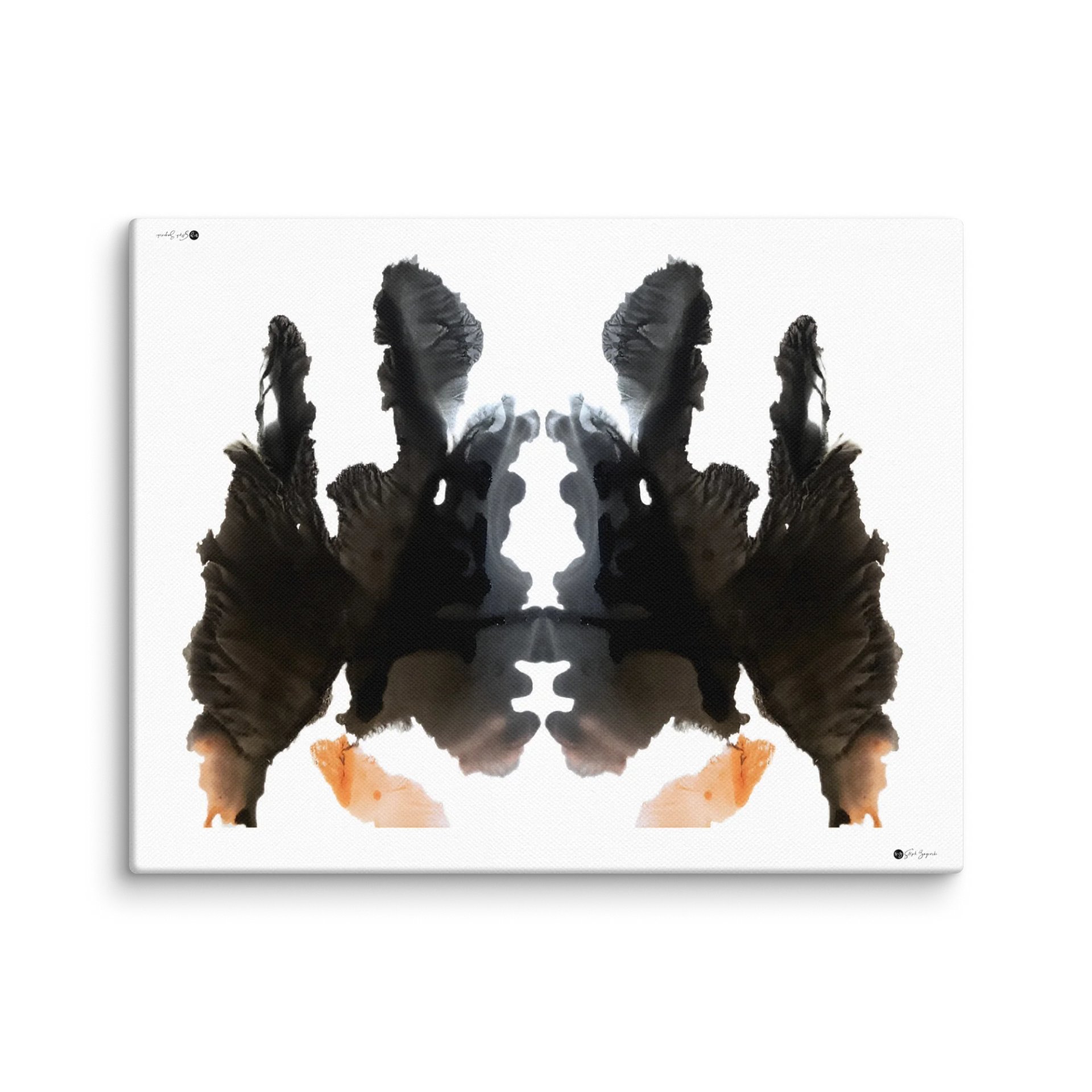 March | Canvas Print | 3 sizes product image (1)