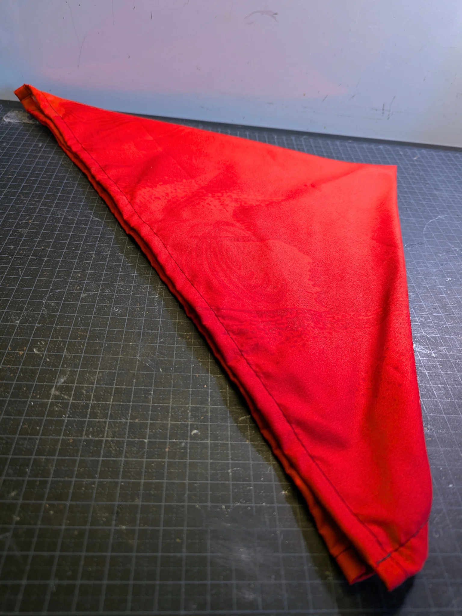Red Ninja Mask product image (5)