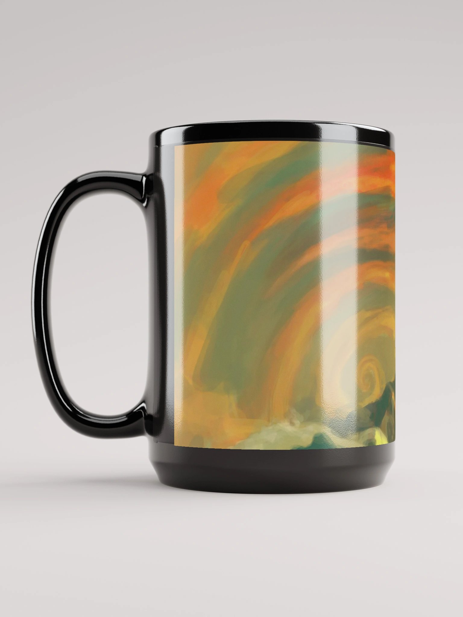 Smoke - Original Artwork Mug product image (6)