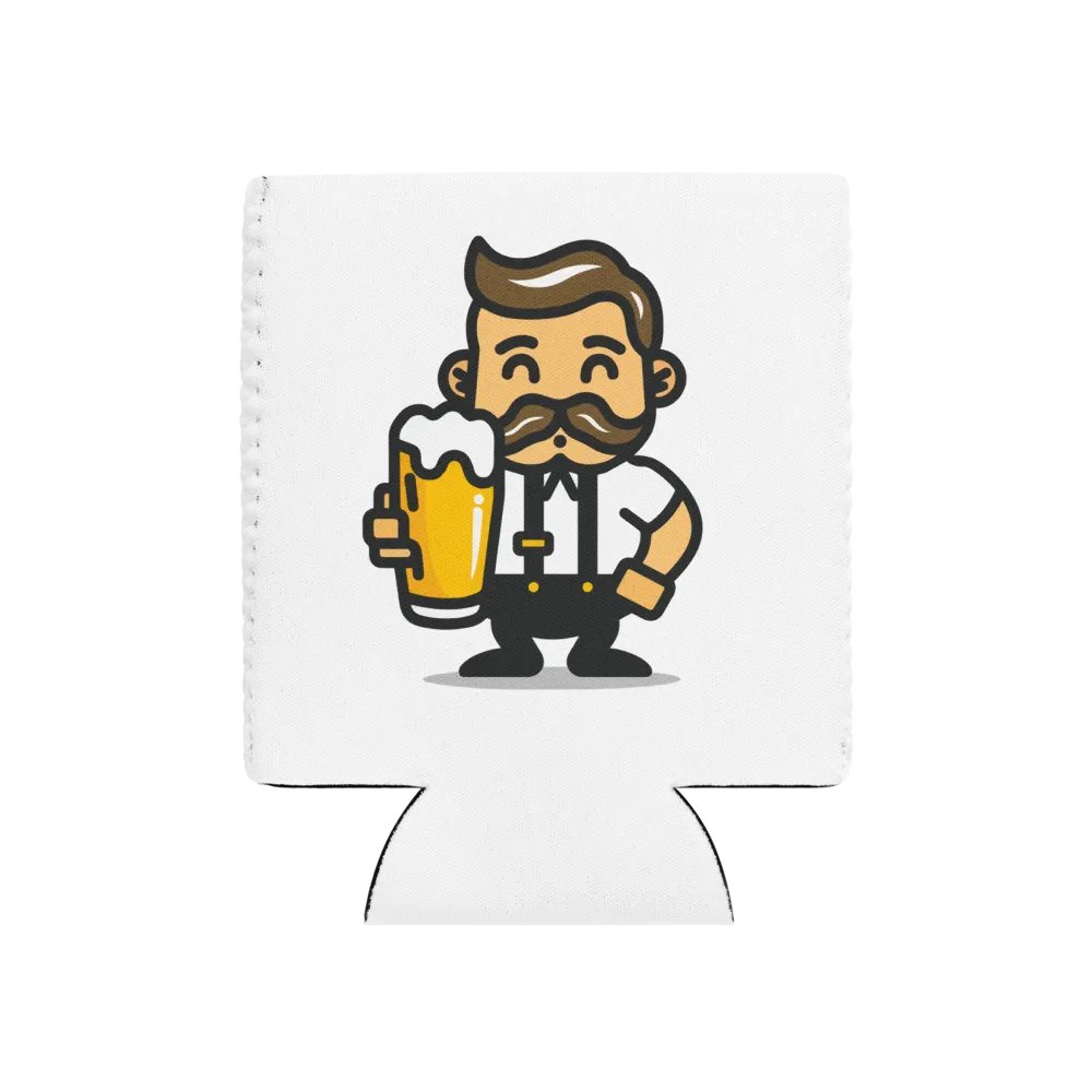 Beer Bro Can Cooler product image (1)