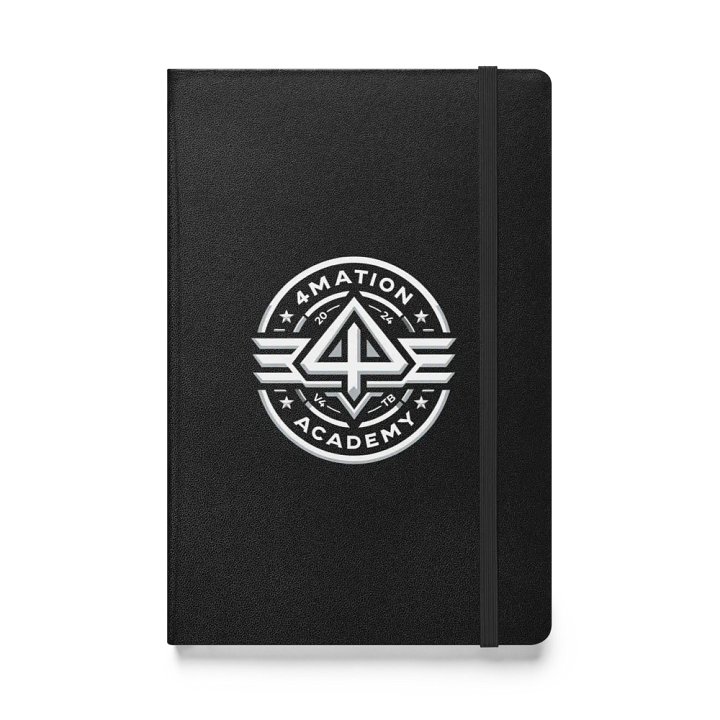 4Mation Academy Journal product image (1)