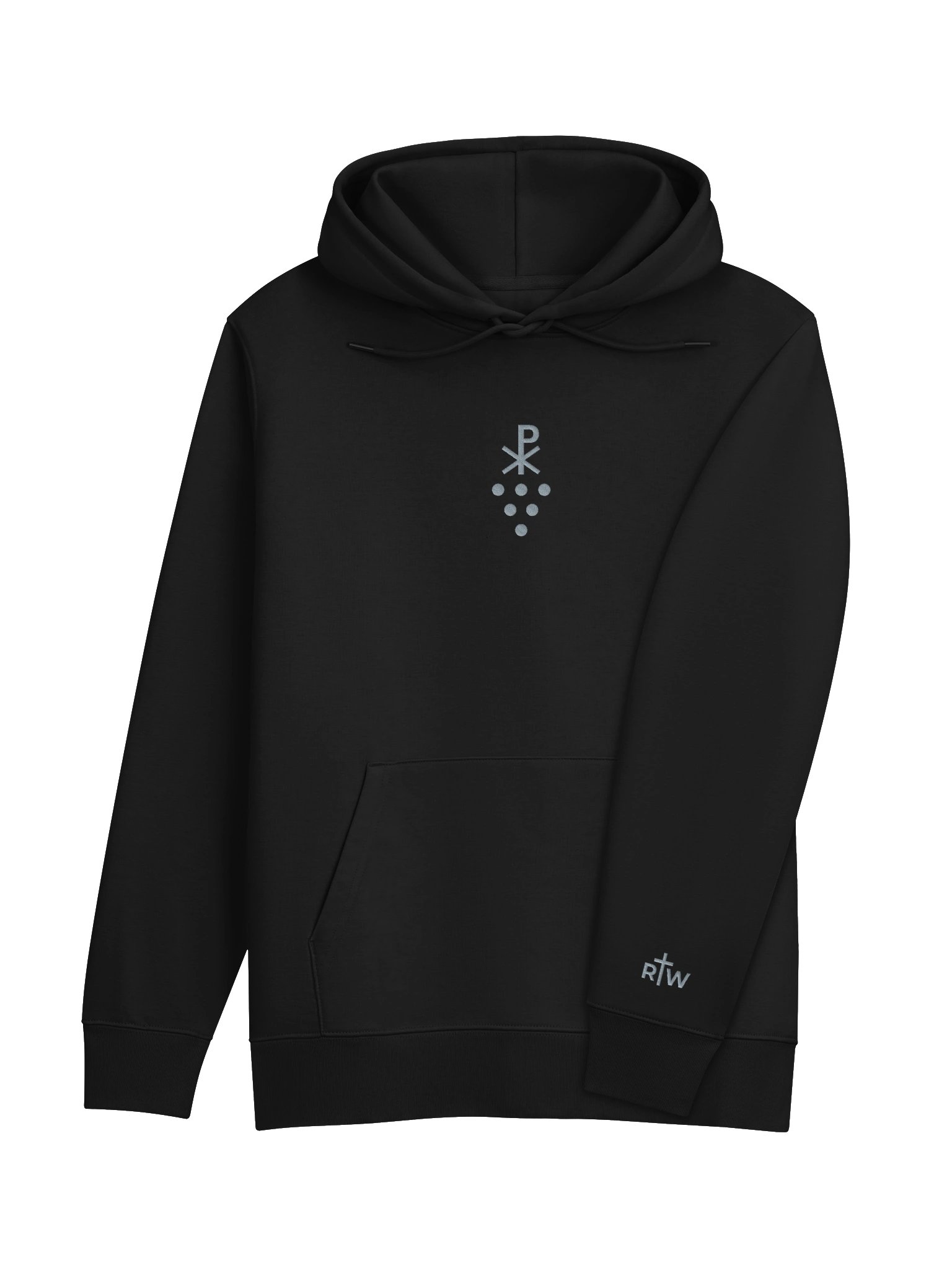 WE ARE THE BRANCHES ORGANIC UNISEX HOODIE product image (1)