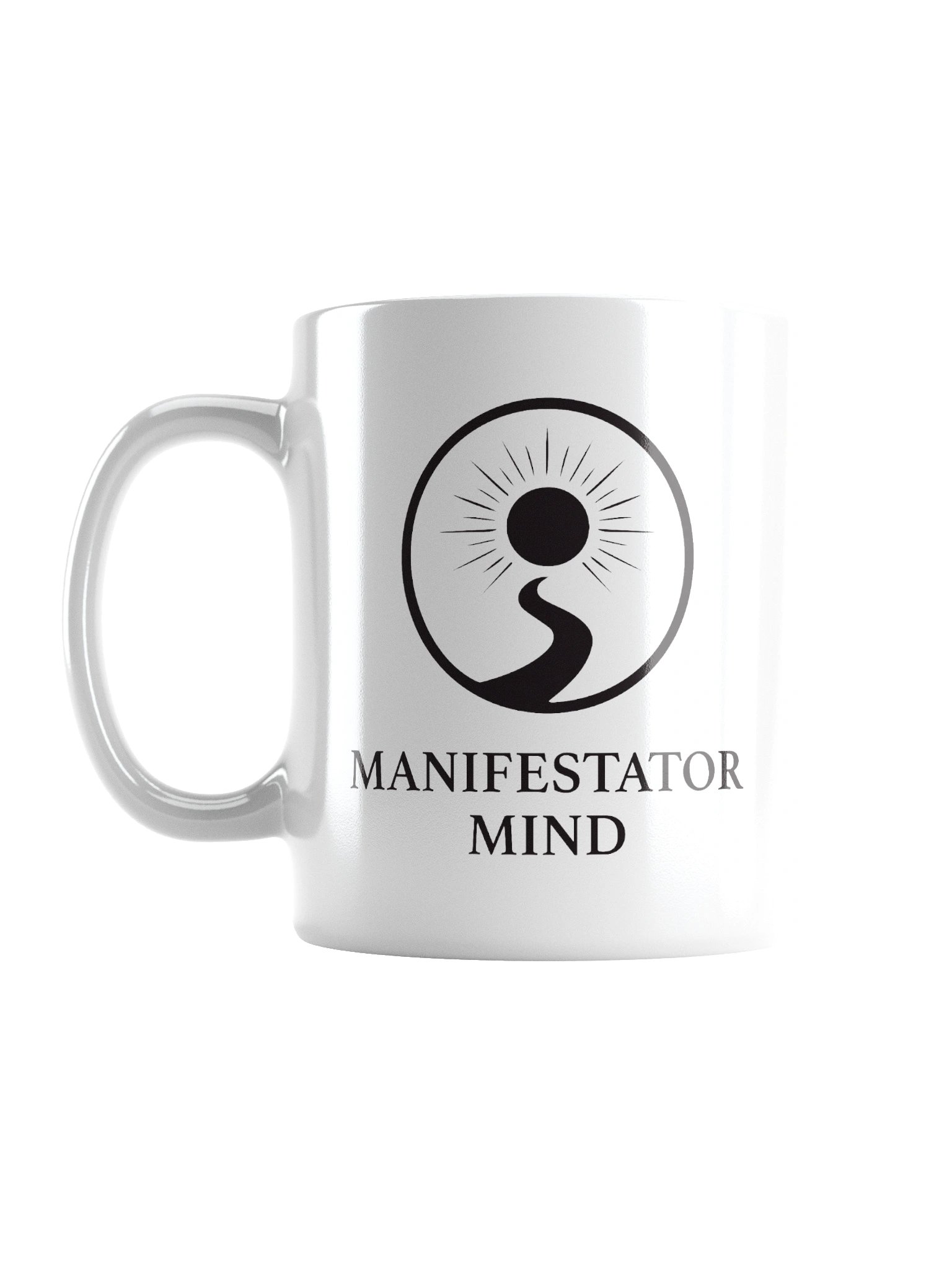 MANIFESTATOR MIND Mug product image (1)