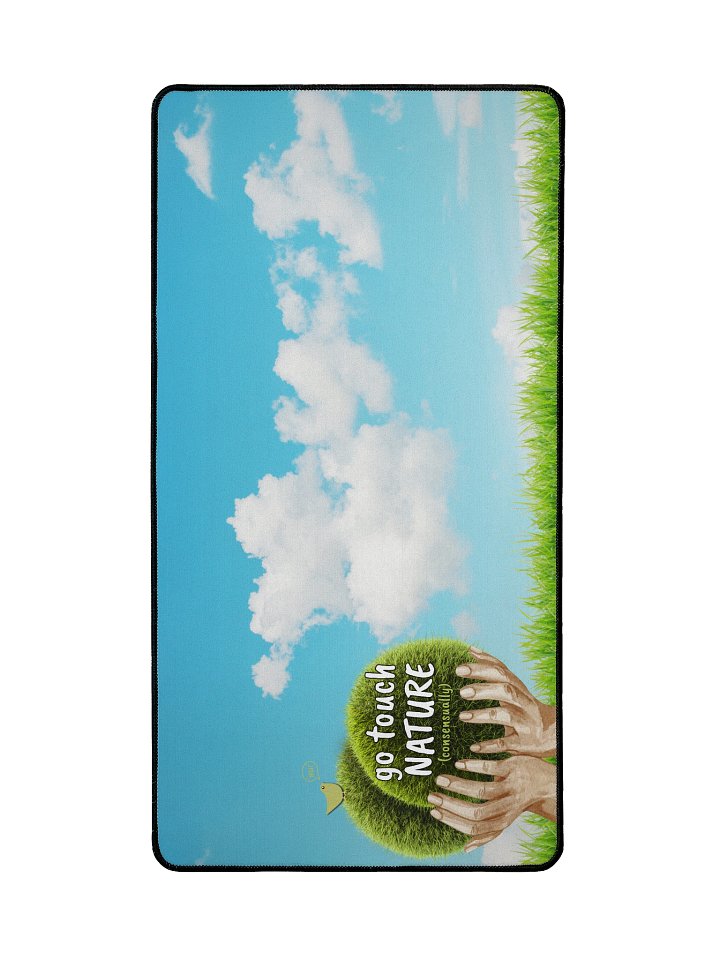 Go Touch NATURE desk mat product image (2)