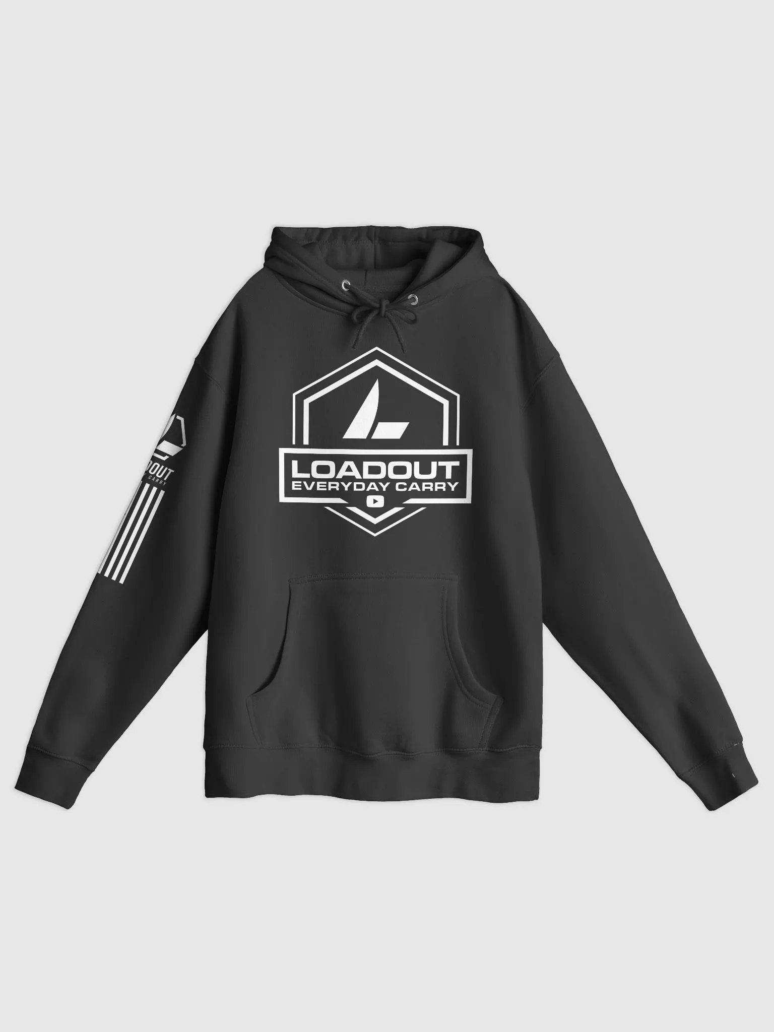 Loadout Hex Art Hoodie product image (1)