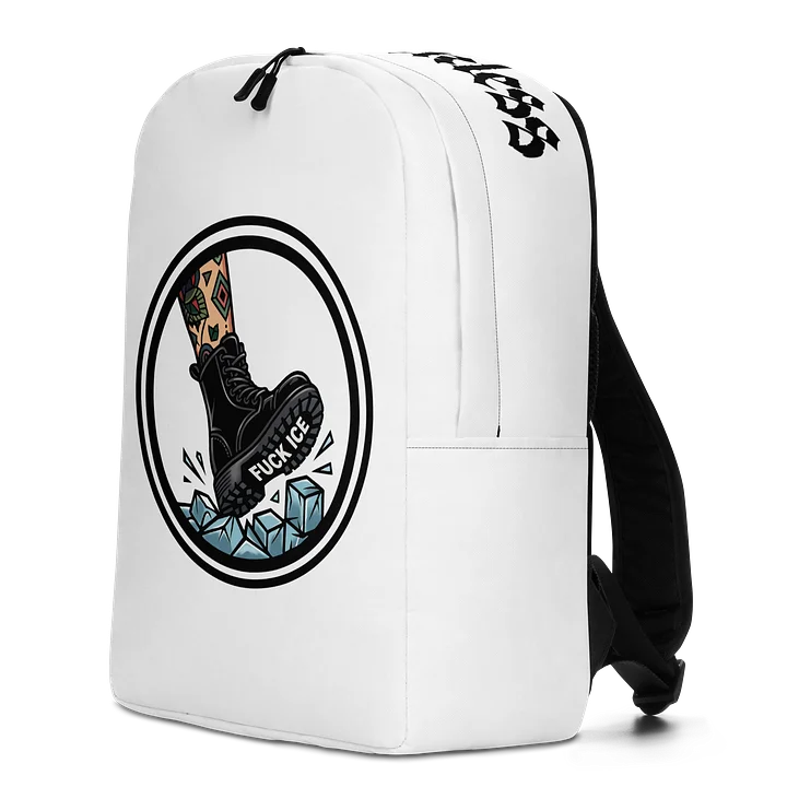 Fuck ICE - Backpack product image (2)